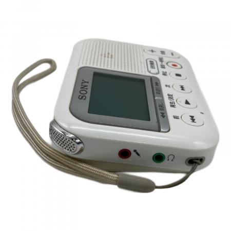 SONY (ソニー) ICレコーダー ICD-LX31｜トレファクONLINE