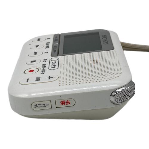 SONY (ソニー) ICレコーダー ICD-LX31