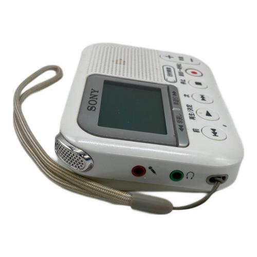 SONY (ソニー) ICレコーダー ICD-LX31