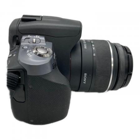 SONY (ソニー) 一眼レフカメラ DSLR-A330｜トレファクONLINE
