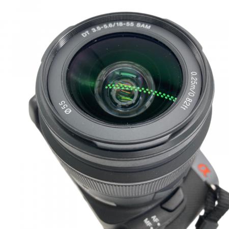 SONY (ソニー) 一眼レフカメラ DSLR-A330｜トレファクONLINE