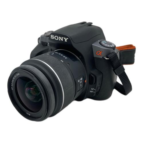 SONY (ソニー) 一眼レフカメラ DSLR-A330
