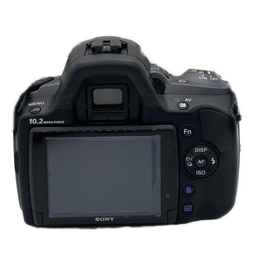 SONY (ソニー) 一眼レフカメラ DSLR-A330