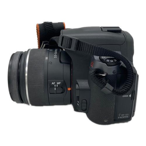 SONY (ソニー) 一眼レフカメラ DSLR-A330