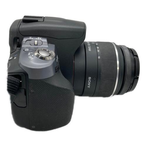 SONY (ソニー) 一眼レフカメラ DSLR-A330