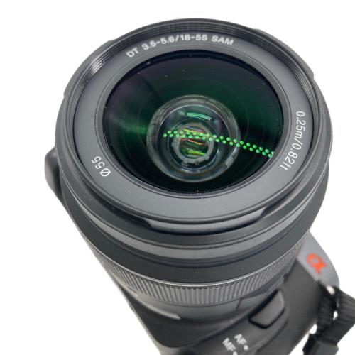 SONY (ソニー) 一眼レフカメラ DSLR-A330