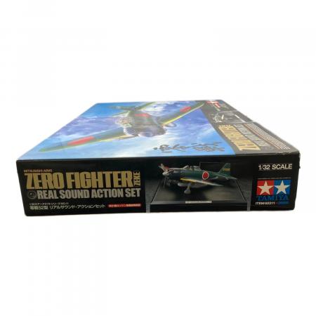 TAMIYA (タミヤ) 零戦52型 リアルサウンド・アクションセット 栄21型