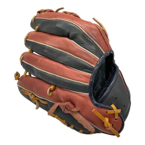 asics (アシックス) グローブ ブラウン