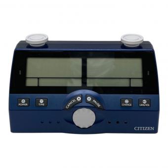 CITIZEN (シチズン) ザ・名人戦 デジタル対局時計 DIT-40