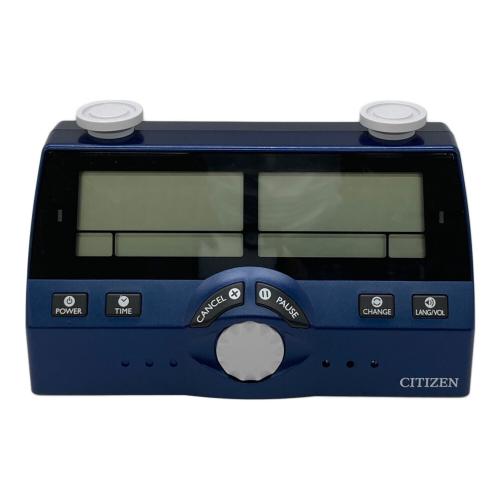 CITIZEN (シチズン) ザ・名人戦 デジタル対局時計 DIT-40