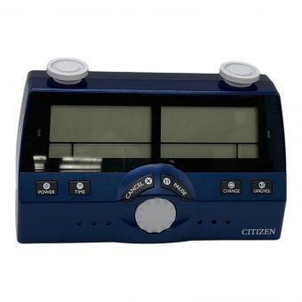 CITIZEN (シチズン) ザ・名人戦 デジタル対局時計 DIT-40