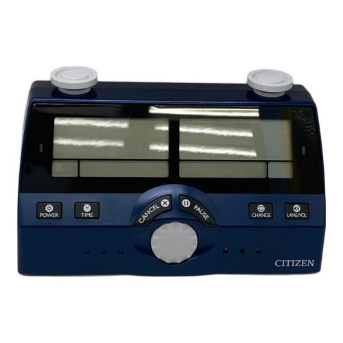 CITIZEN (シチズン) ザ・名人戦 デジタル対局時計 DIT-40