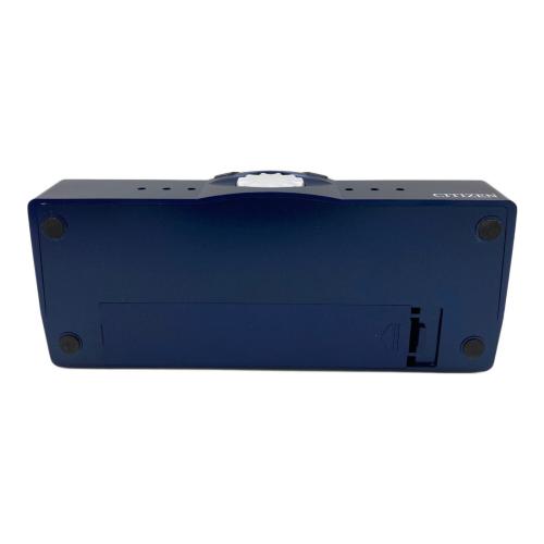 CITIZEN (シチズン) ザ・名人戦 デジタル対局時計 DIT-40