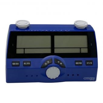 CITIZEN (シチズン) ザ・名人戦Ⅱ デジタル対局時計 DIT-30