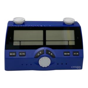 CITIZEN (シチズン) ザ・名人戦Ⅱ デジタル対局時計 DIT-30