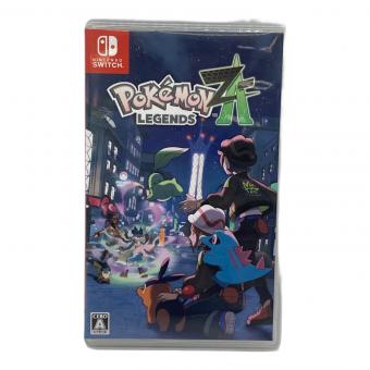 Nintendo (ニンテンドウ) Pokemon LEGENDS Z-A Nintendo Switch用ソフト CERO A (全年齢対象)