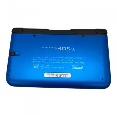 Nintendo (ニンテンドー) Nintendo 3DS LL SPR-001｜トレファクONLINE
