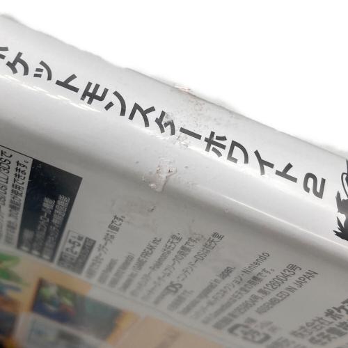 Nintendo (ニンテンドー) ポケットモンスター ホワイト2 DS用ソフト CERO A (全年齢対象)