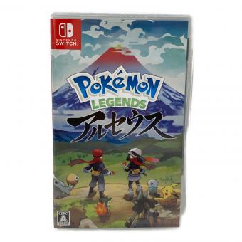 Nintendo (ニンテンドー) ポケットモンスター Pokemon LEGENDS アルセウス Nintendo Switch用ソフト CERO A (全年齢対象)