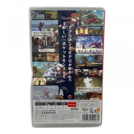 Nintendo (ニンテンドー) ポケットモンスター Pokemon LEGENDS