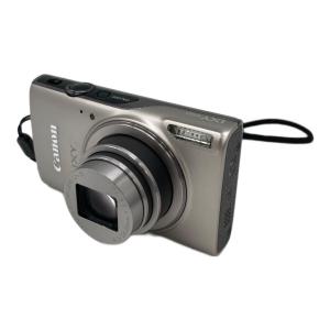 CANON (キヤノン) デジタルカメラ IXY650