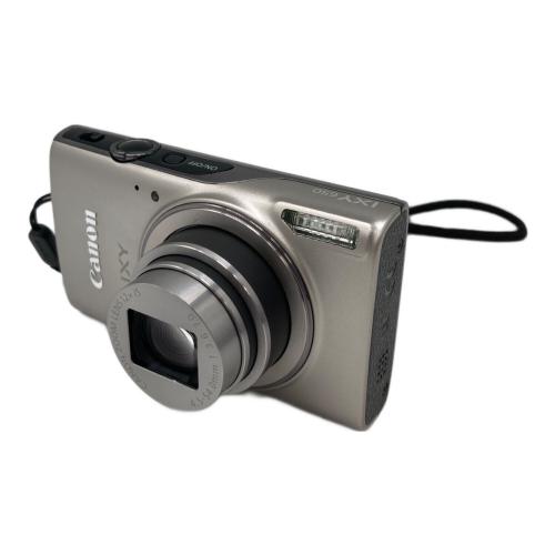 CANON (キヤノン) デジタルカメラ IXY650