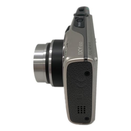 CANON (キヤノン) デジタルカメラ IXY650