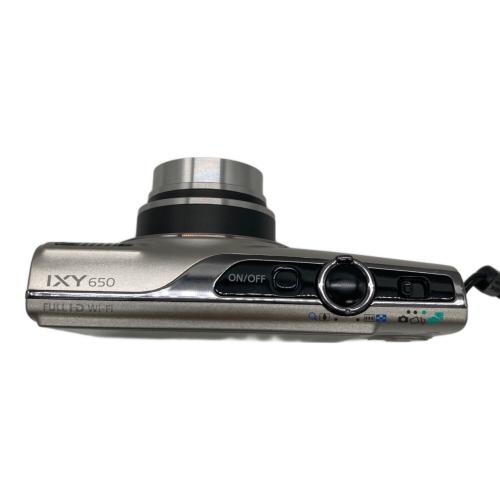 CANON (キヤノン) デジタルカメラ IXY650