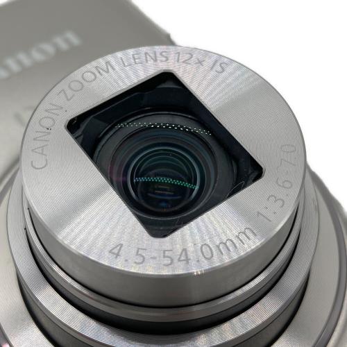 CANON (キヤノン) デジタルカメラ IXY650