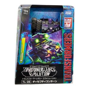 TAKARA TOMY (タカラトミー) トランスフォーマー ディセプティコンターン フィギュア TL-26 トランスフォーマーレガシー