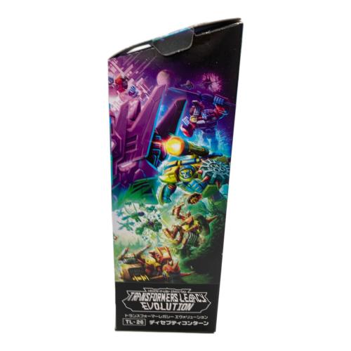 TAKARA TOMY (タカラトミー) トランスフォーマー ディセプティコンターン フィギュア TL-26 トランスフォーマーレガシー