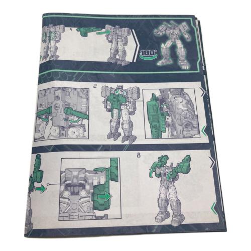 TAKARA TOMY (タカラトミー) トランスフォーマー ディセプティコンターン フィギュア TL-26 トランスフォーマーレガシー