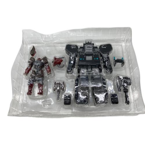 TAKARA TOMY (タカラトミー) トランスフォーマー ワイルドキング ネメシスプライム&ラヴァムレータ ワイルドッキングセット フィギュア WKS-03