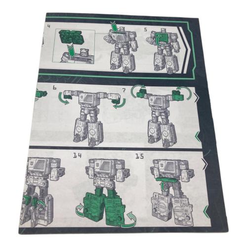 TAKARA TOMY (タカラトミー) トランスフォーマー ツインキャスト フィギュア TL-40 トランスフォーマーレガシー