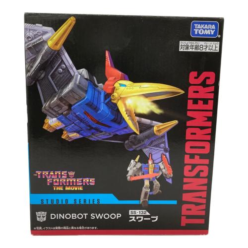 TAKARA TOMY (タカラトミー) トランスフォーマー スワープ フィギュア SS-132 スタジオシリーズ