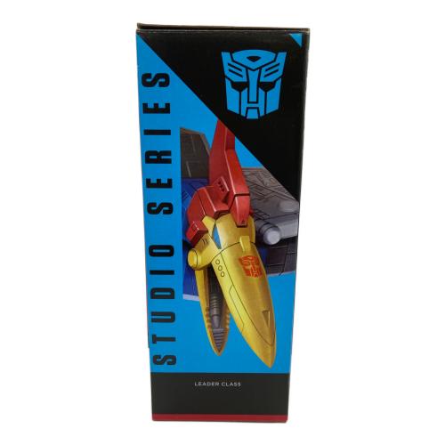 TAKARA TOMY (タカラトミー) トランスフォーマー スワープ フィギュア SS-132 スタジオシリーズ