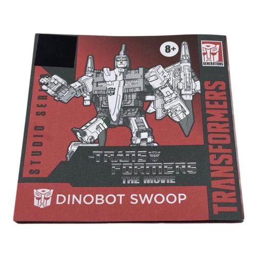 TAKARA TOMY (タカラトミー) トランスフォーマー スワープ フィギュア SS-132 スタジオシリーズ