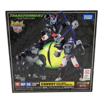 TAKARA TOMY (タカラトミー) トランスフォーマー コンボイ(ビーストウォーズ) フィギュア MP-38 マスターピース