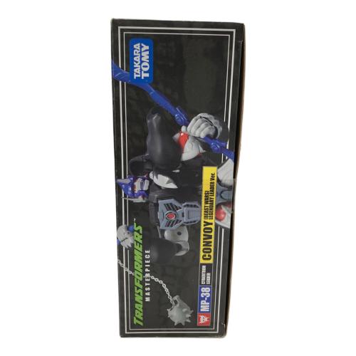 TAKARA TOMY (タカラトミー) トランスフォーマー コンボイ(ビーストウォーズ) フィギュア MP-38 マスターピース