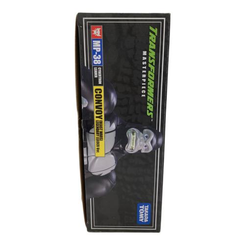 TAKARA TOMY (タカラトミー) トランスフォーマー コンボイ(ビーストウォーズ) フィギュア MP-38 マスターピース