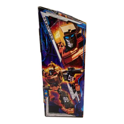 TAKARA TOMY (タカラトミー) トランスフォーマー サンドストーム フィギュア TL-76 トランスフォーマーレガシー