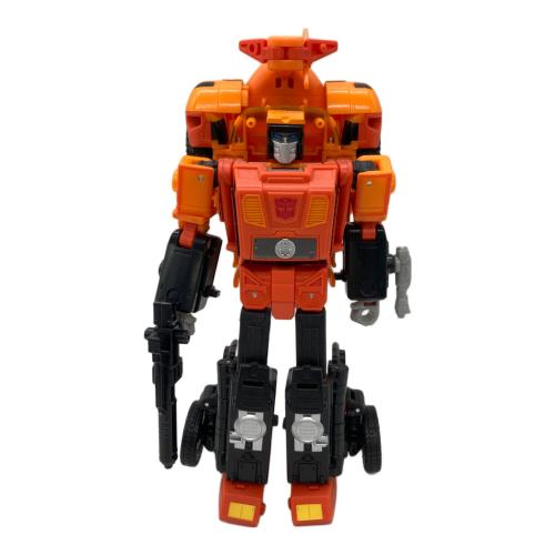 TAKARA TOMY (タカラトミー) トランスフォーマー サンドストーム フィギュア TL-76 トランスフォーマーレガシー