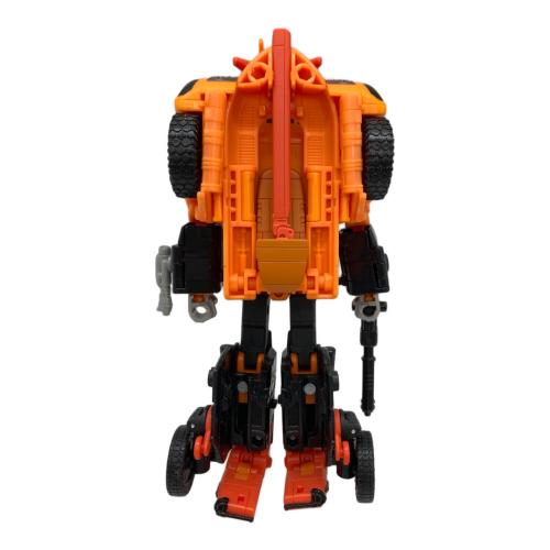 TAKARA TOMY (タカラトミー) トランスフォーマー サンドストーム フィギュア TL-76 トランスフォーマーレガシー