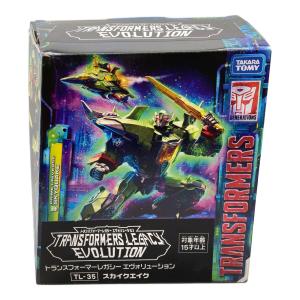 TAKARA TOMY (タカラトミー) トランスフォーマー スカイクエイク フィギュア TL-35 トランスフォーマーレガシー