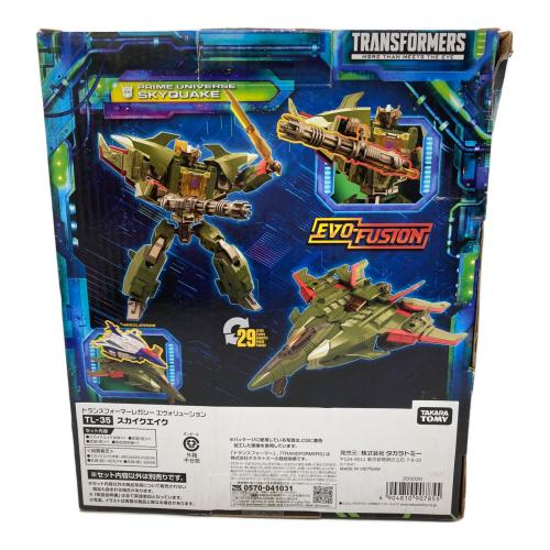 TAKARA TOMY (タカラトミー) トランスフォーマー スカイクエイク フィギュア TL-35 トランスフォーマーレガシー