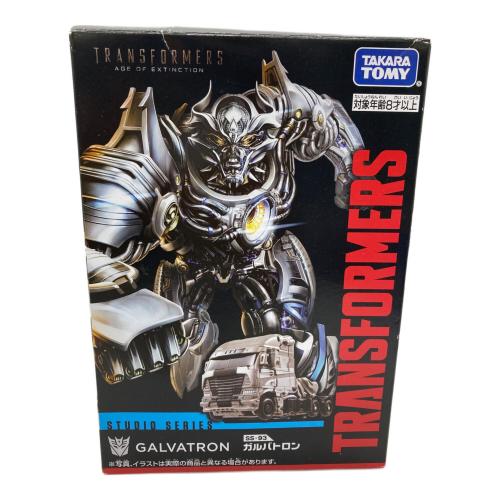 TAKARA TOMY (タカラトミー) トランスフォーマー ガルバトロン フィギュア SS-93 スタジオシリーズ