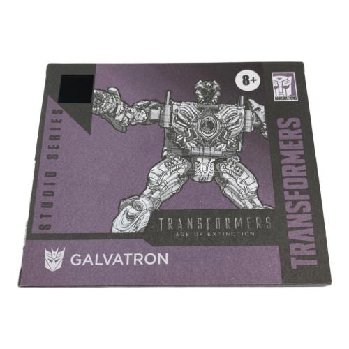 TAKARA TOMY (タカラトミー) トランスフォーマー ガルバトロン フィギュア SS-93 スタジオシリーズ