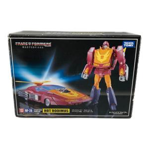 TAKARA TOMY (タカラトミー) トランスフォーマー ホットロディマス フィギュア MP-28 マスターピース