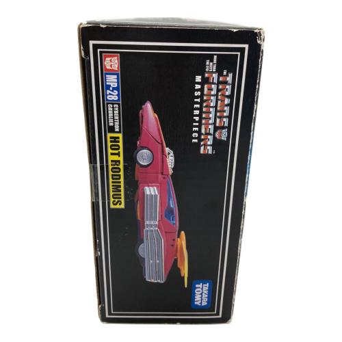 TAKARA TOMY (タカラトミー) トランスフォーマー ホットロディマス フィギュア MP-28 マスターピース