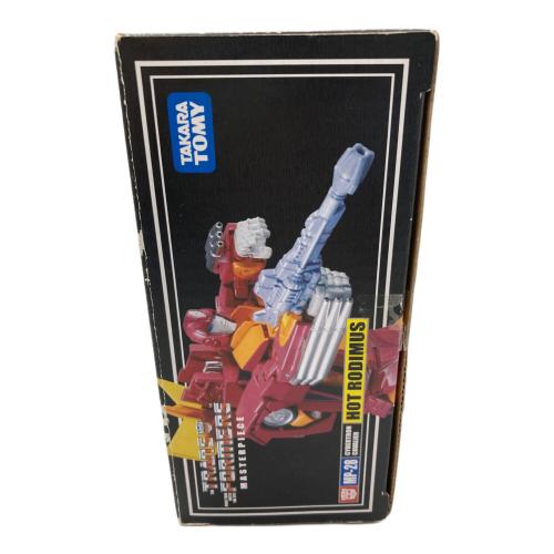 TAKARA TOMY (タカラトミー) トランスフォーマー ホットロディマス フィギュア MP-28 マスターピース